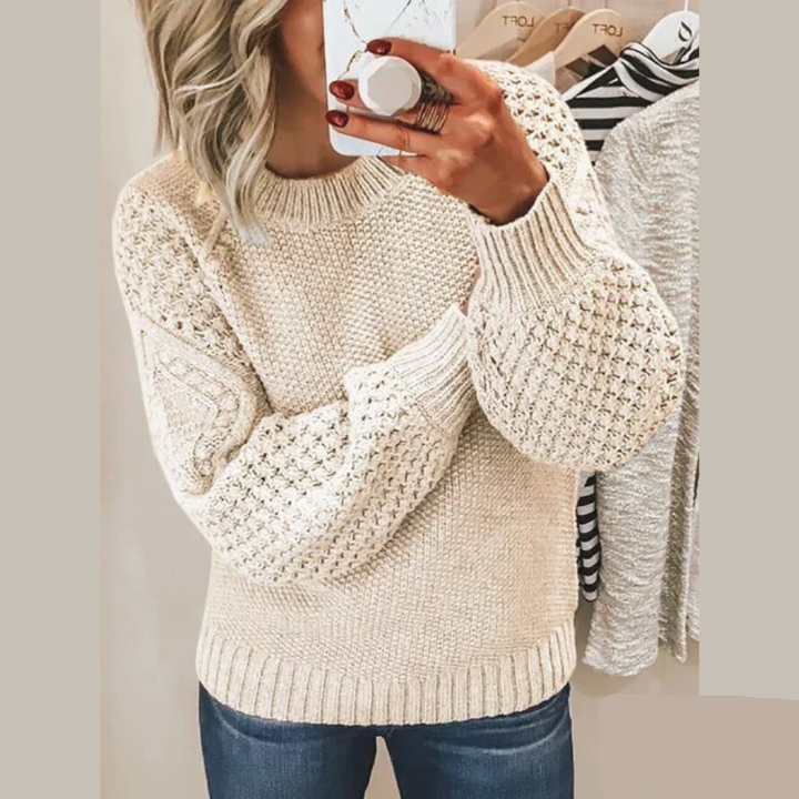 Jenny - Comfortable Sweater 1+1 Free