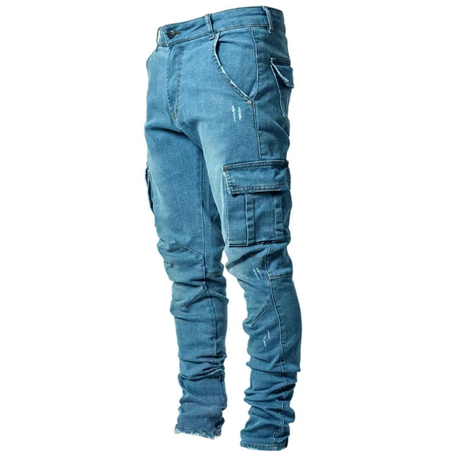 Craig - Ultra Stretch Jeans