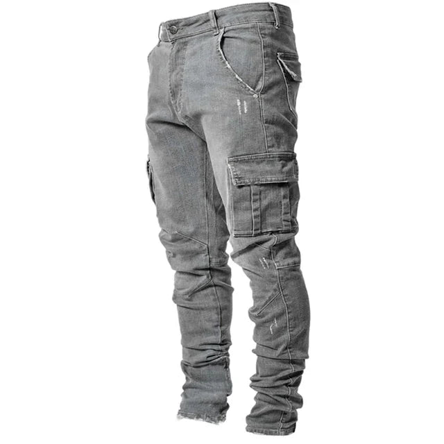 Craig - Ultra Stretch Jeans