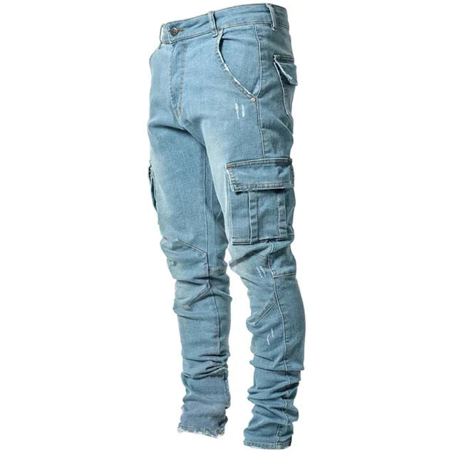 Craig - Ultra Stretch Jeans