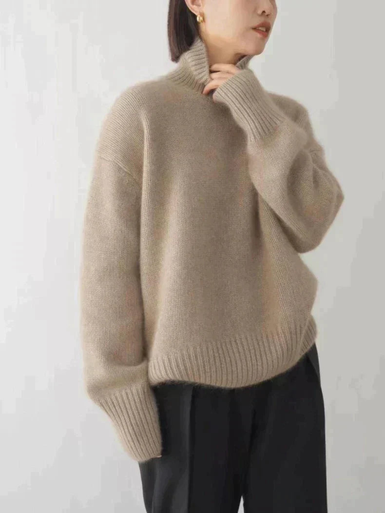 Lily - Cashmere sweater