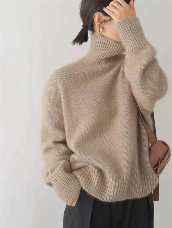 Lily - Cashmere sweater