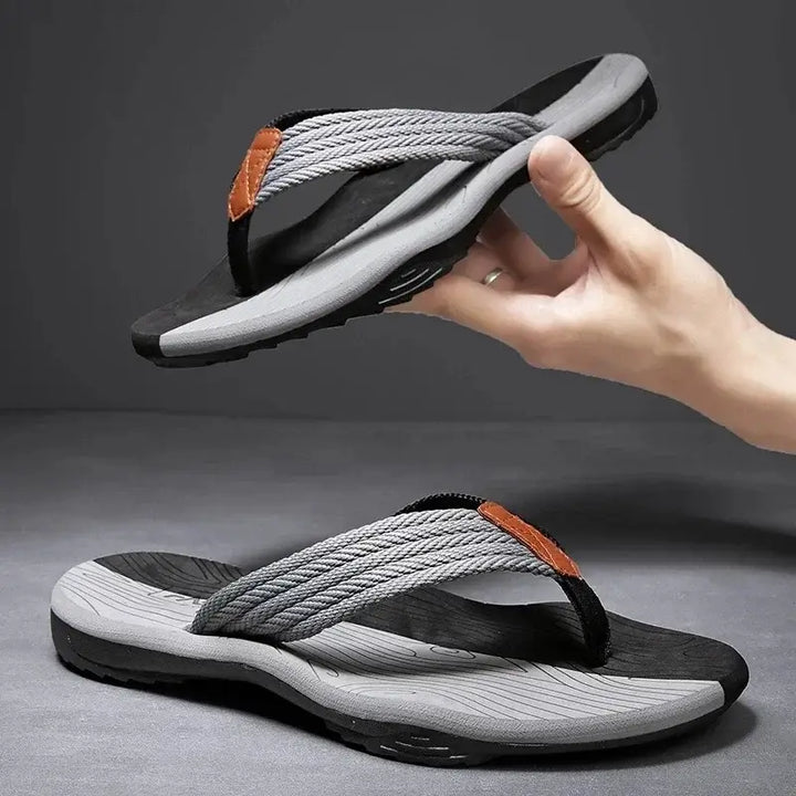 Greg - Ergo Flex Sandals