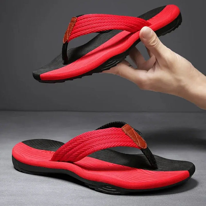 Greg - Ergo Flex Sandals