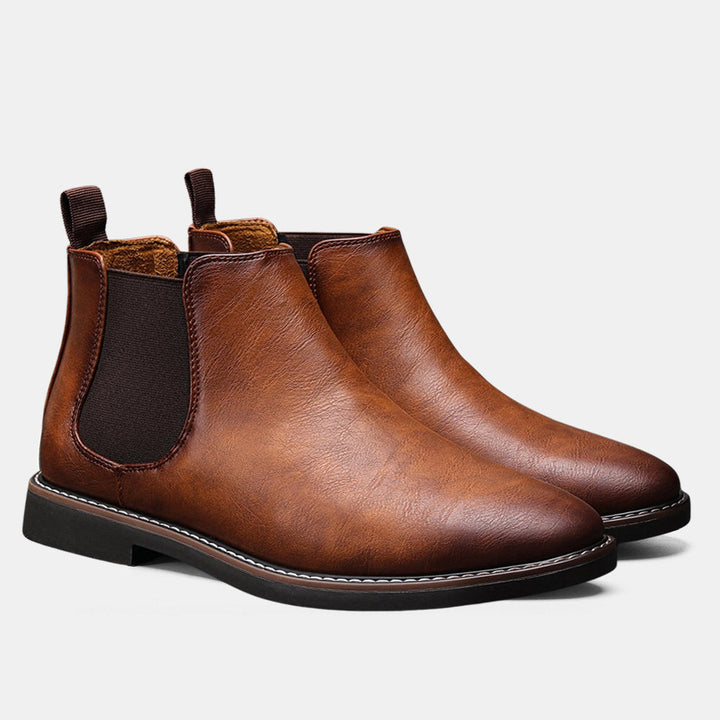 Caleb - Stylish Boots