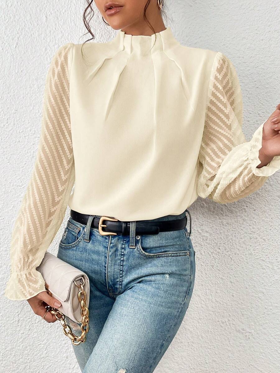 Lindsy - Stylish top