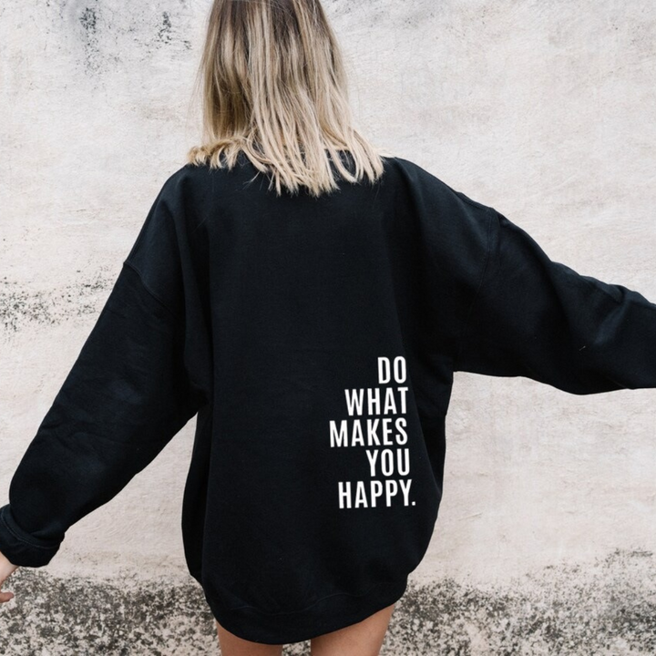 Rosa - Statement Hoodie