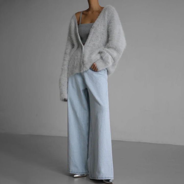 Elize - Cashmere Cardigan