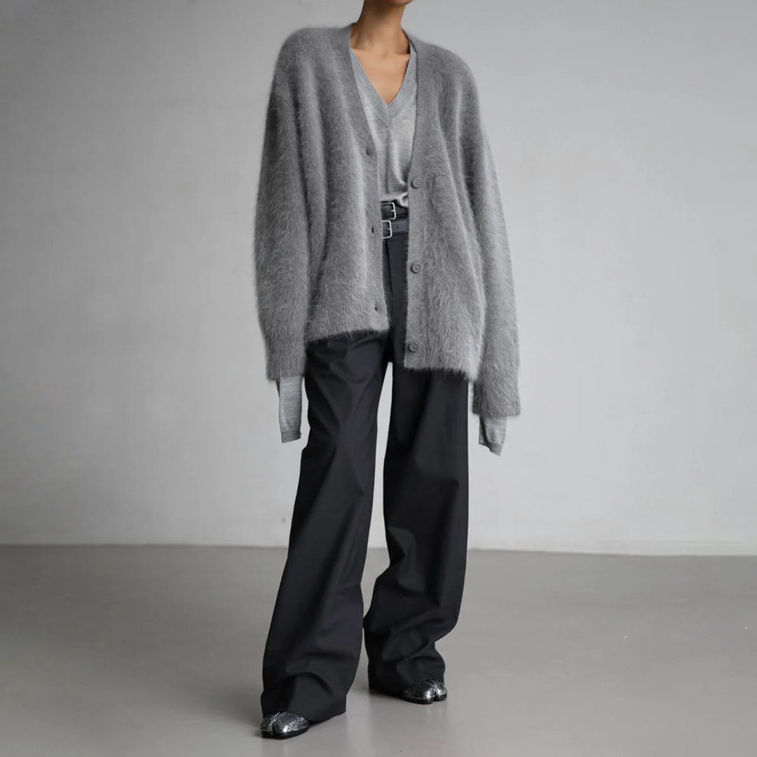 Elize - Cashmere Cardigan