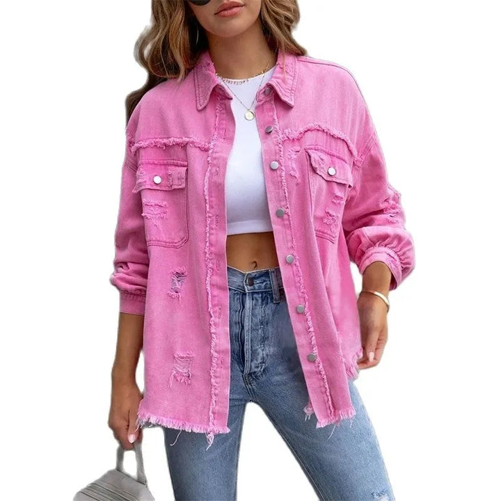 Hannah - Denim jacket