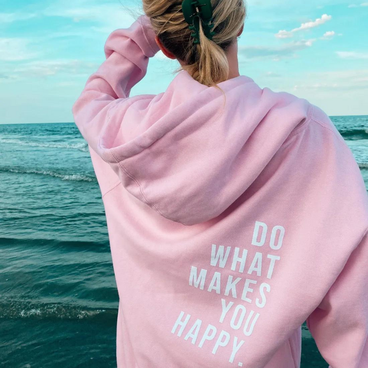 Rosa - Statement Hoodie