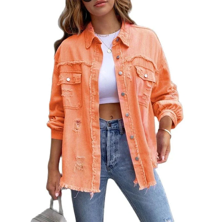 Hannah - Denim jacket