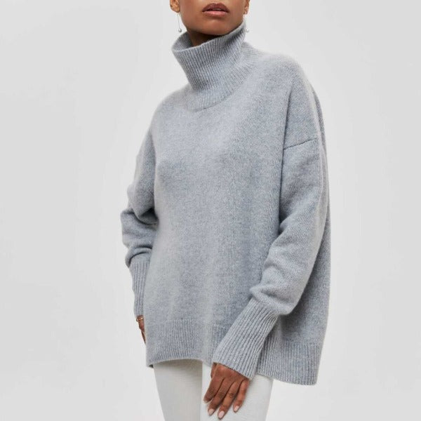 Chloe - Turtleneck Sweater