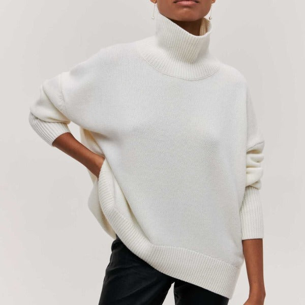 Chloe - Turtleneck Sweater