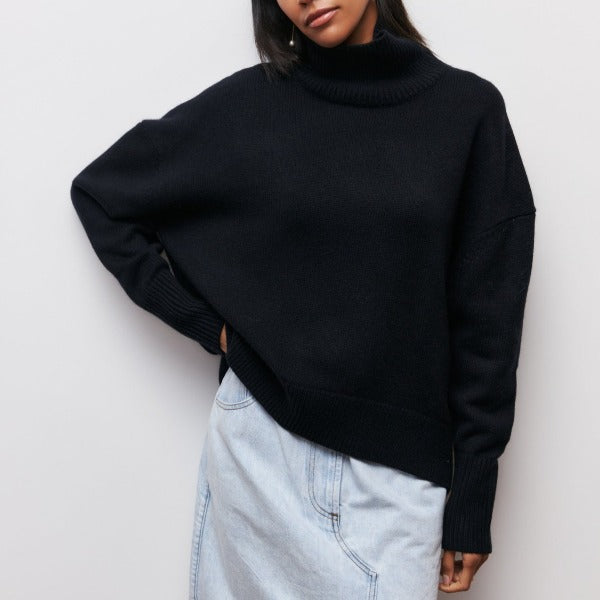 Chloe - Turtleneck Sweater