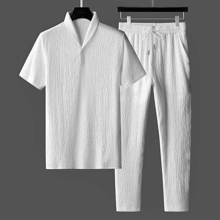 Guy - Casual Two Piece Set Men