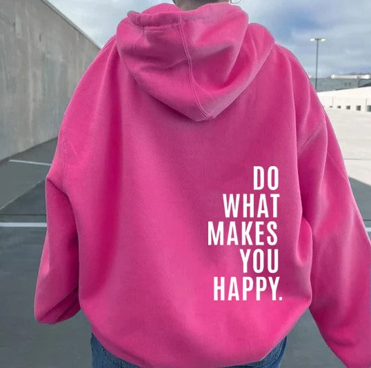 Rosa - Statement Hoodie