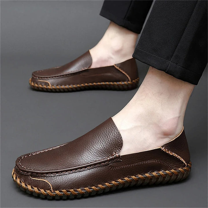 Terry - Leather Loafers