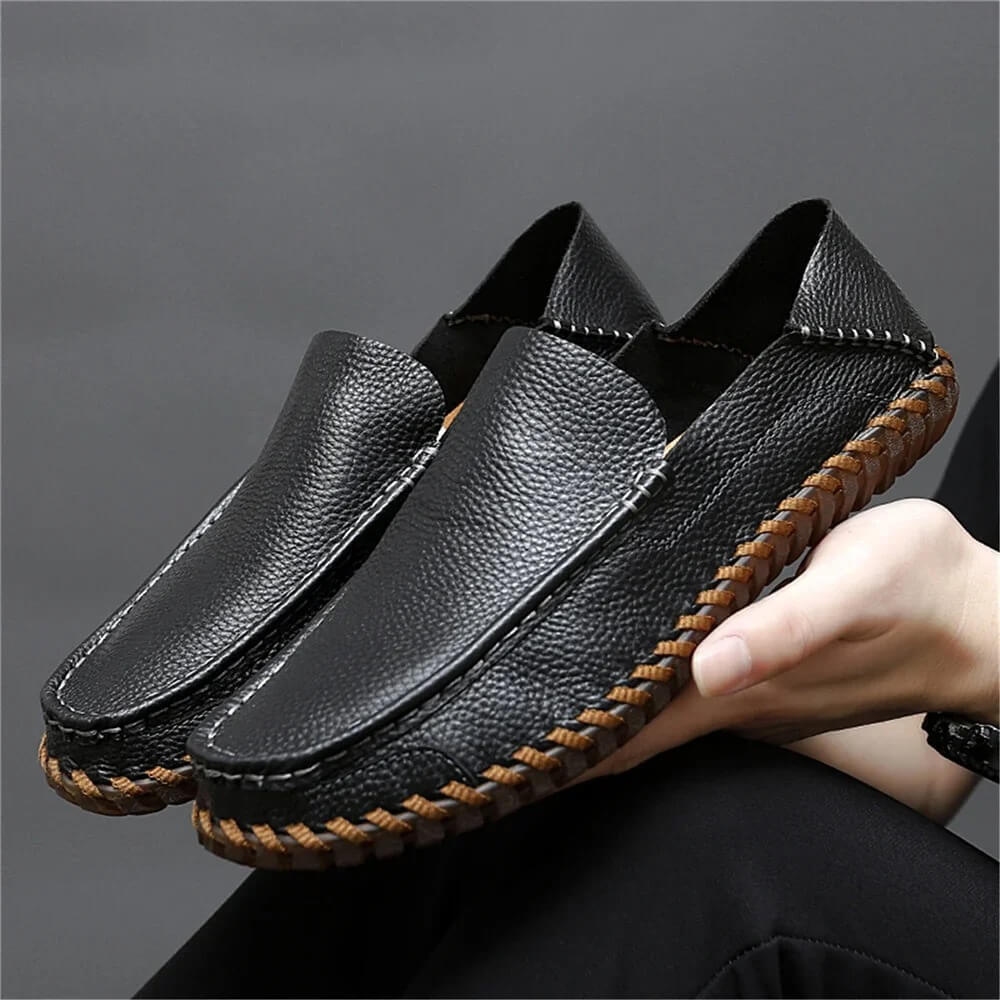 Terry - Leather Loafers