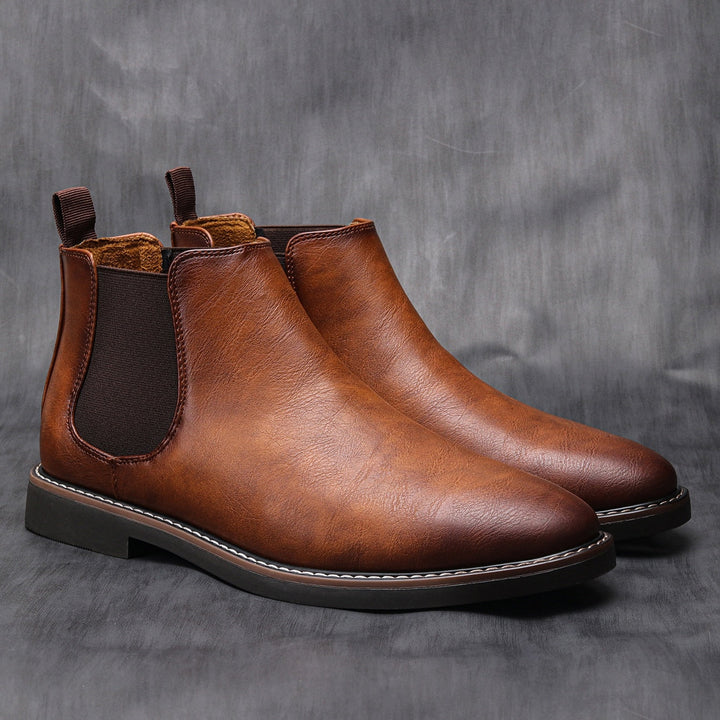 Caleb - Stylish Boots