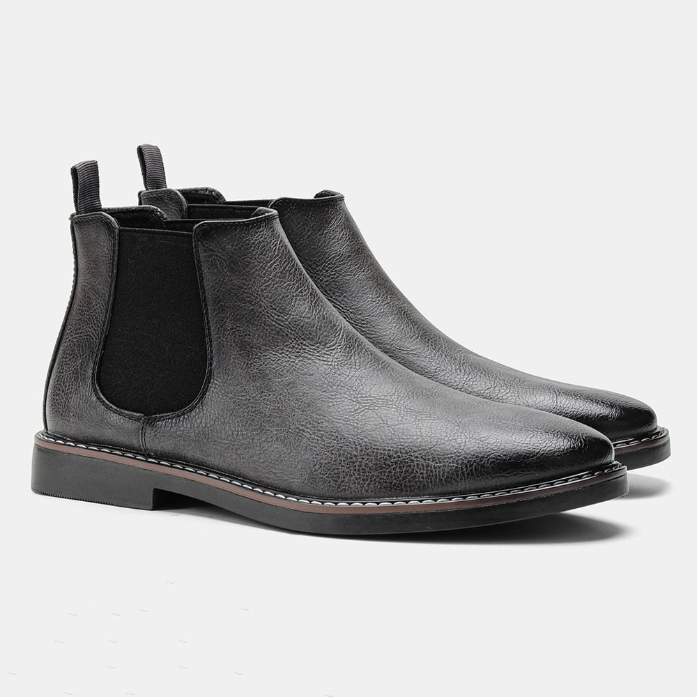 Caleb - Stylish Boots