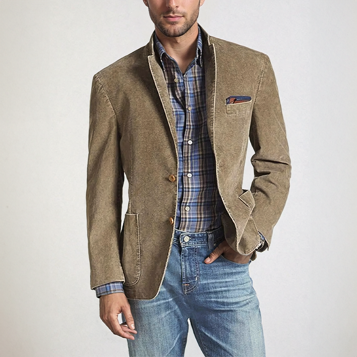 Jack - Classic Men's Blazer