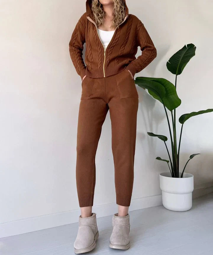 Emma - Two Piece Comfortable Set