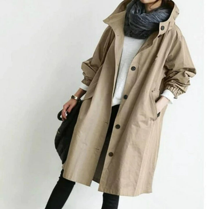 Emily - Trenchcoat