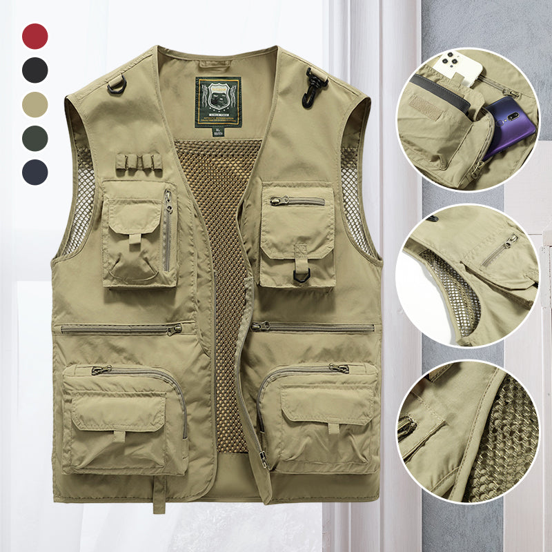 Ethan - Outdoor Vest