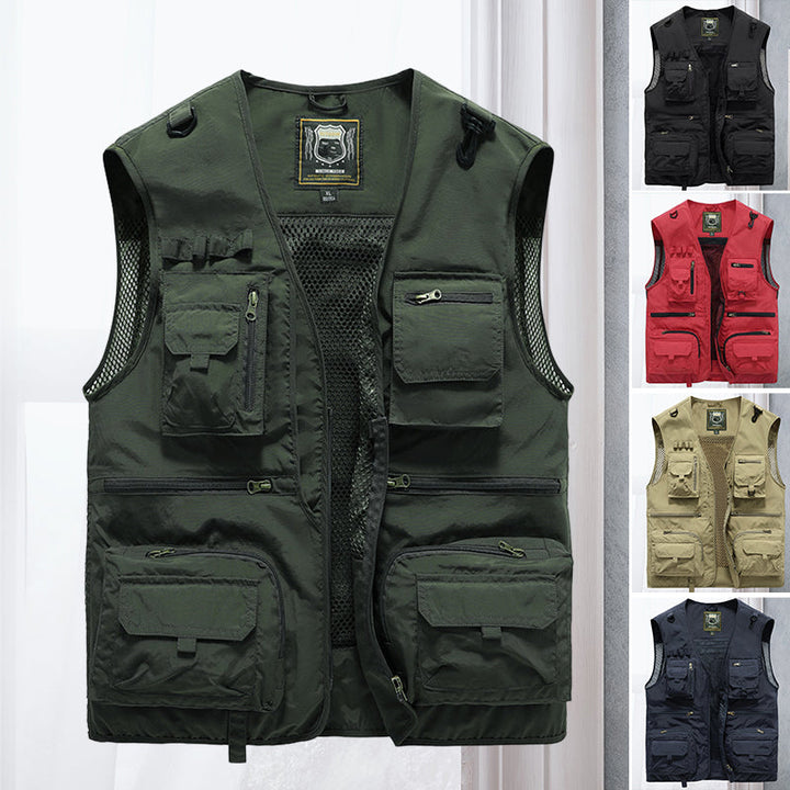 Ethan - Outdoor Vest