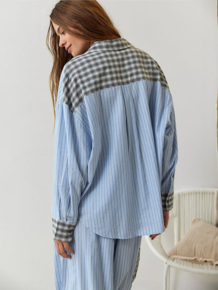 Lisa - Cozy and Relaxed Pyjama Set