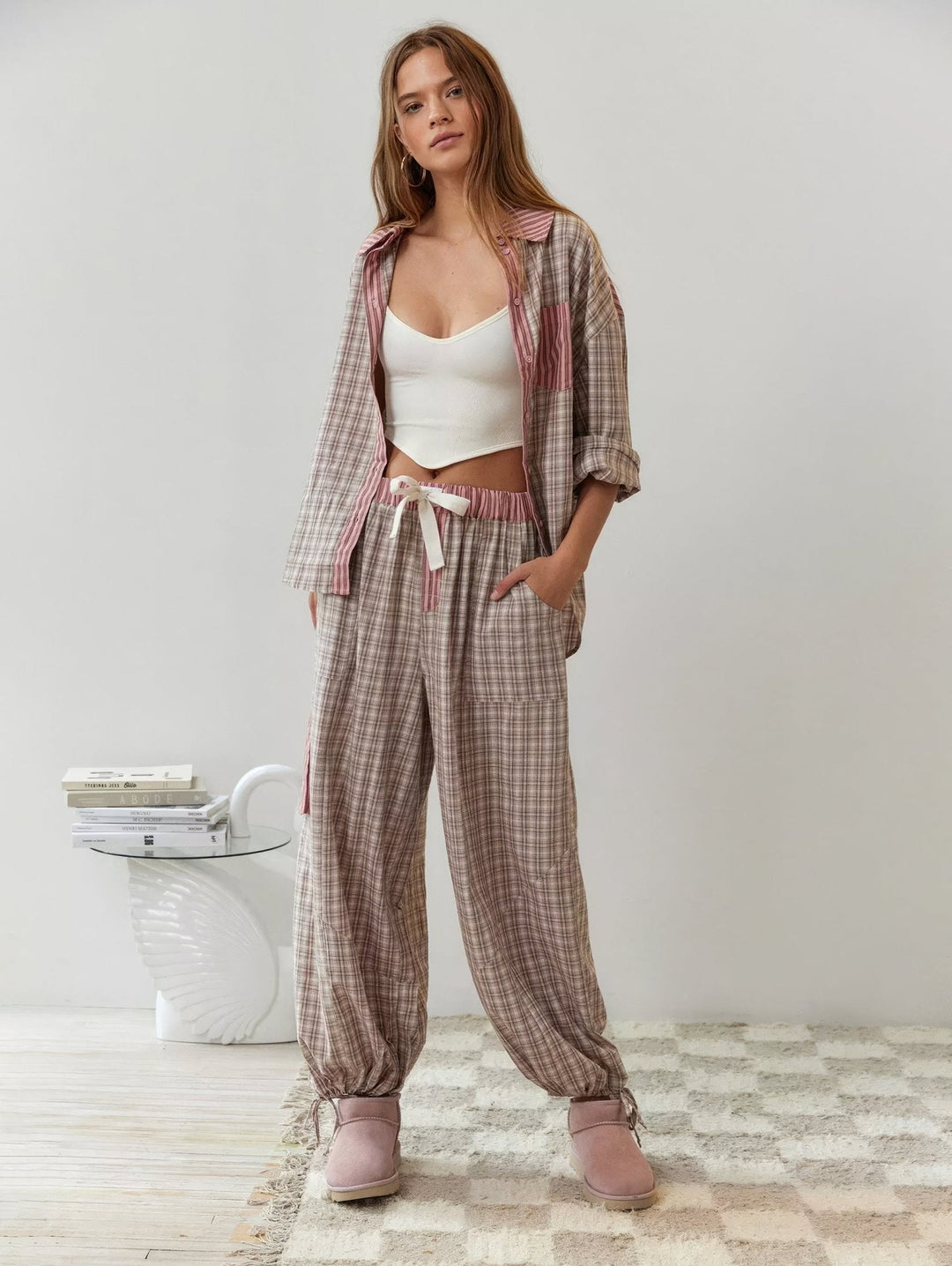 Lisa - Cozy and Relaxed Pyjama Set