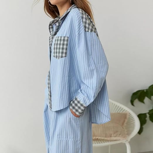 Lisa - Cozy and Relaxed Pyjama Set