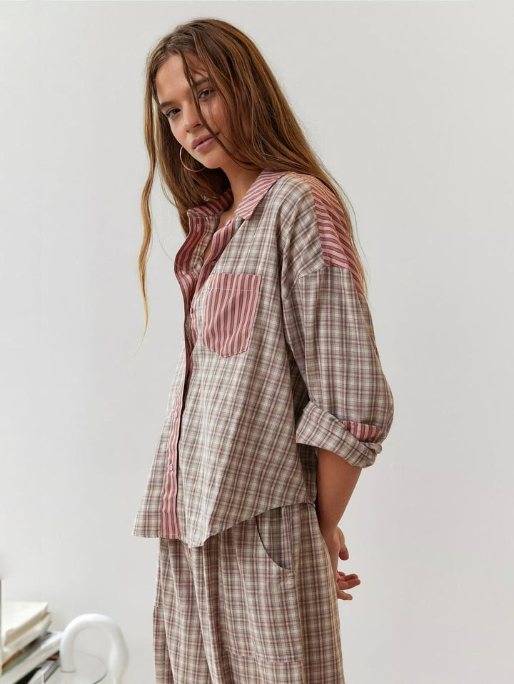 Lisa - Cozy and Relaxed Pyjama Set