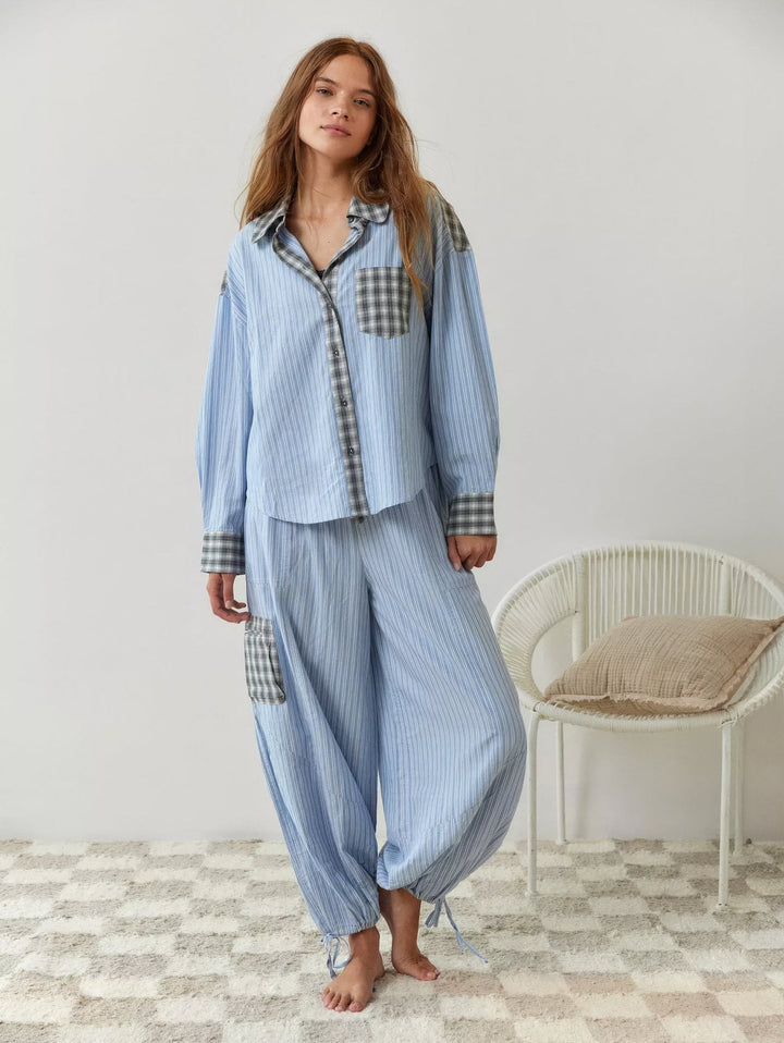 Lisa - Cozy and Relaxed Pyjama Set