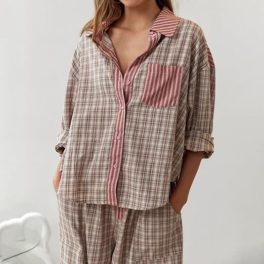 Lisa - Cozy and Relaxed Pyjama Set