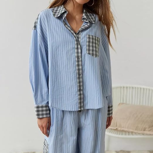 Lisa - Cozy and Relaxed Pyjama Set