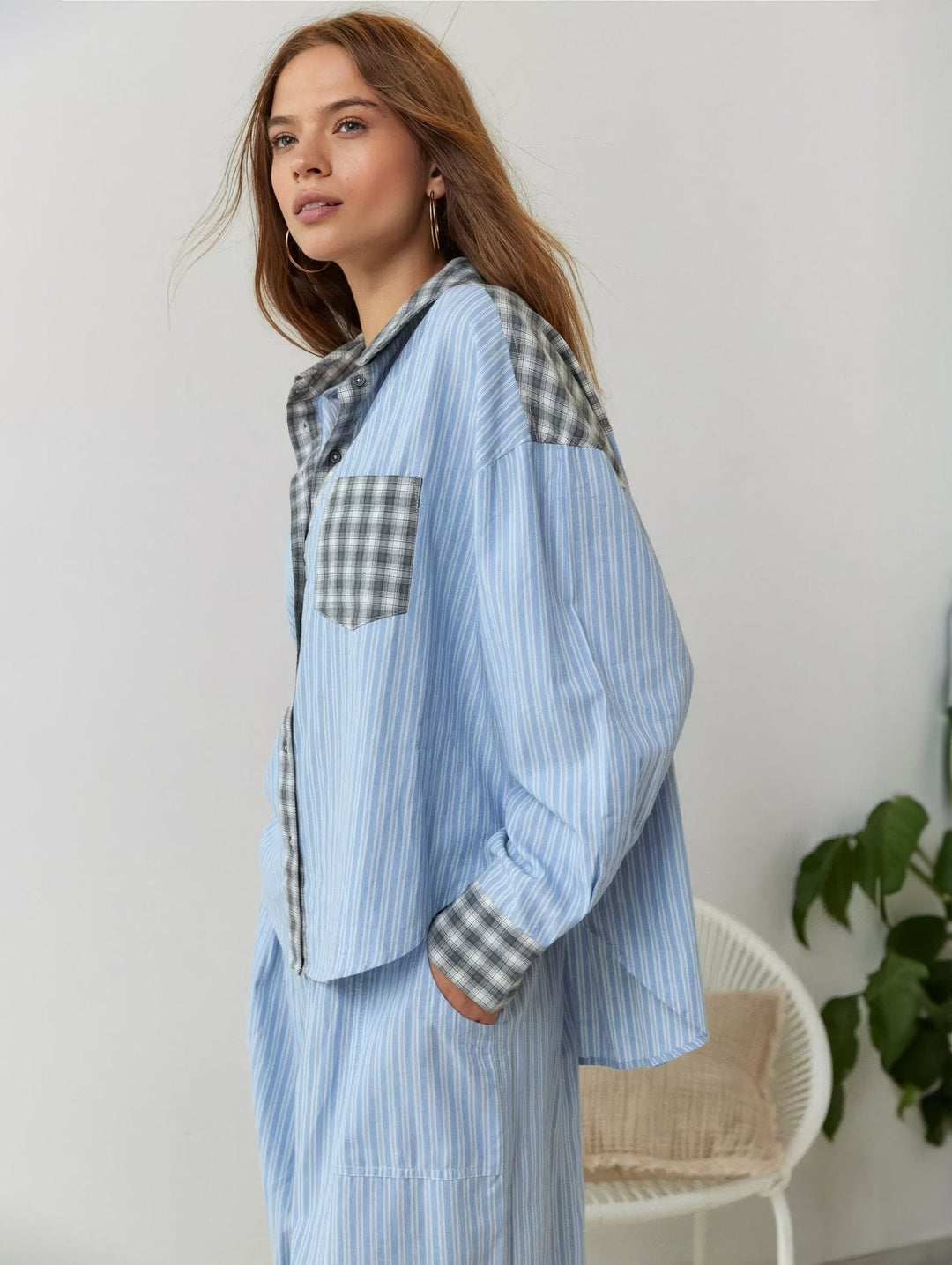 Lisa - Cozy and Relaxed Pyjama Set