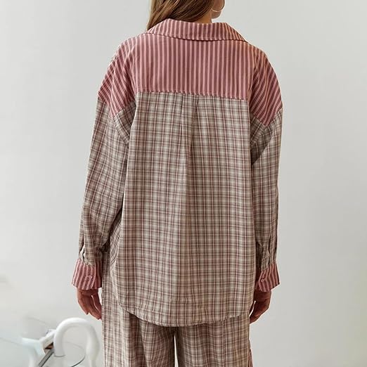 Lisa - Cozy and Relaxed Pyjama Set