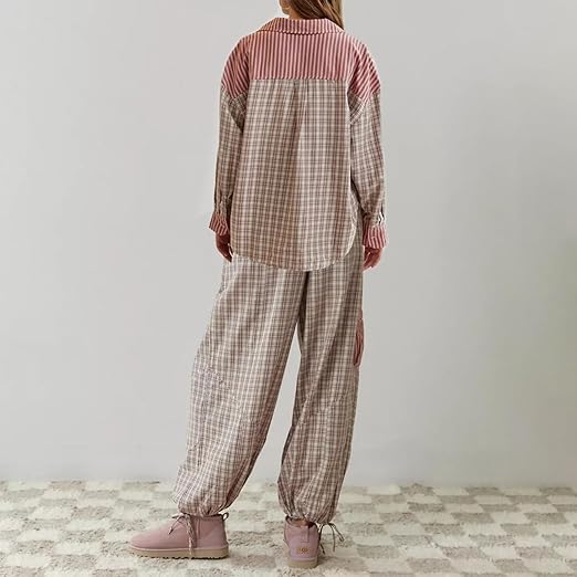 Lisa - Cozy and Relaxed Pyjama Set