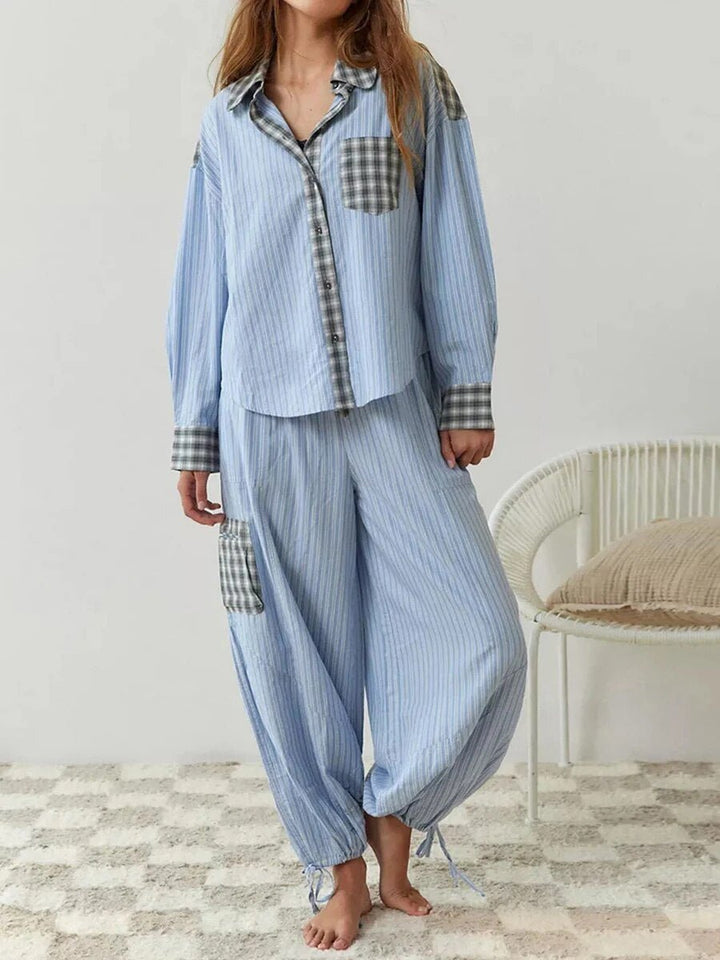 Lisa - Cozy and Relaxed Pyjama Set