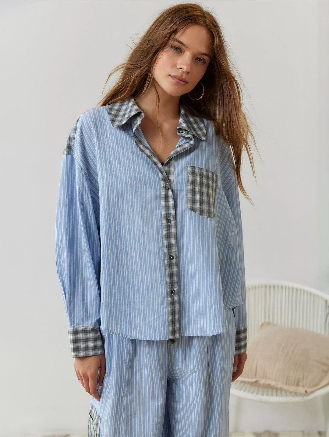 Lisa - Cozy and Relaxed Pyjama Set