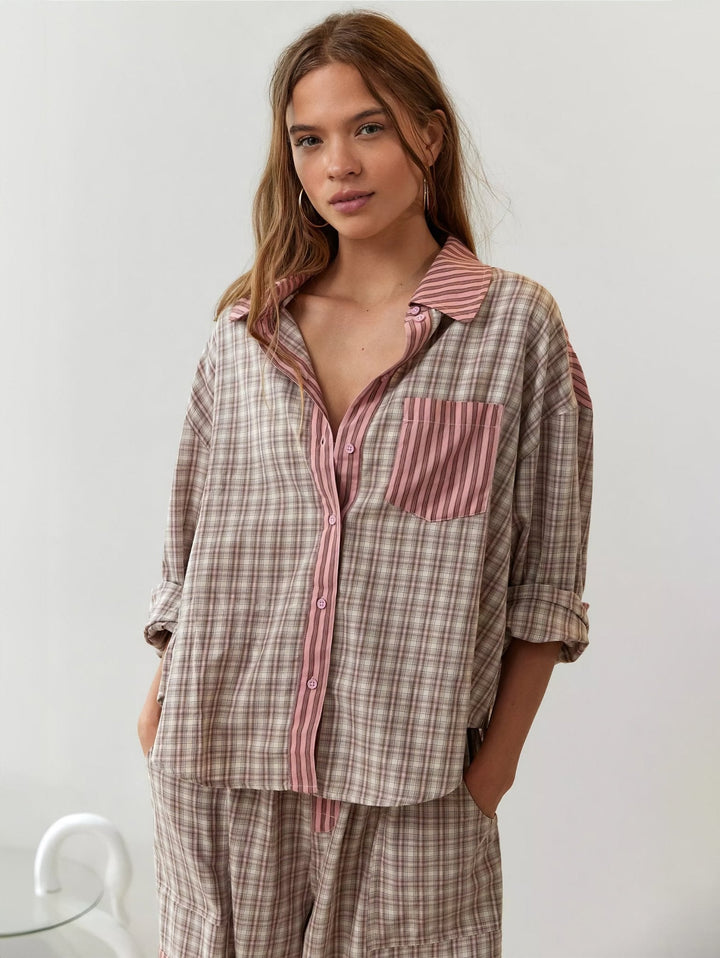 Lisa - Cozy and Relaxed Pyjama Set