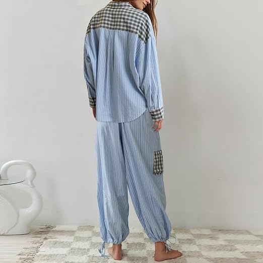 Lisa - Cozy and Relaxed Pyjama Set