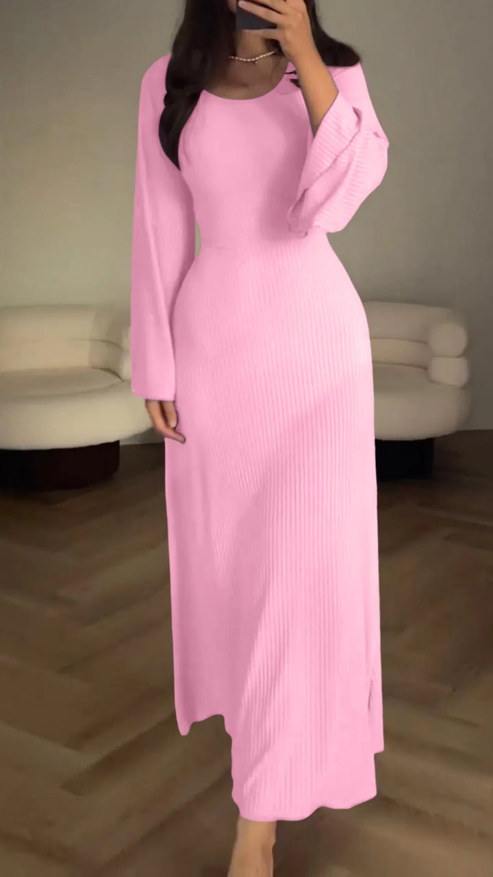 Poppy - Long-sleeve dress