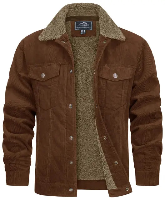 Samuel - Corduroy Jacket