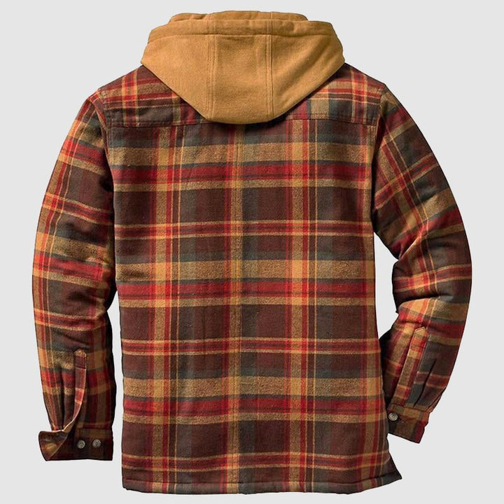 Blake - Lumberjack Jacket