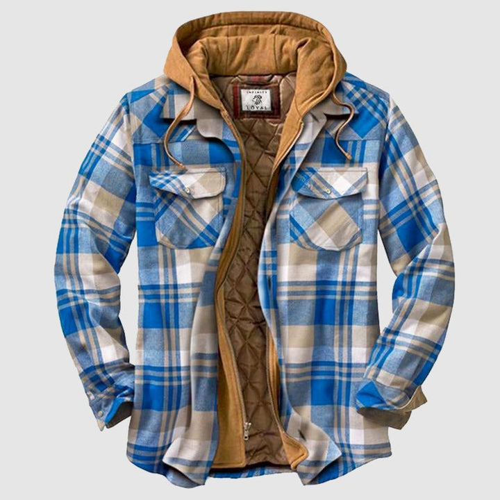 Blake - Lumberjack Jacket