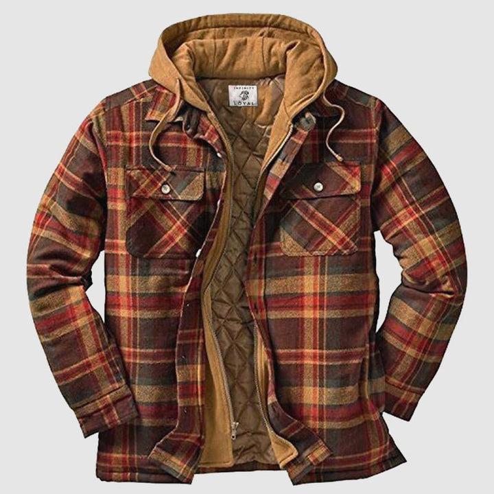 Blake - Lumberjack Jacket