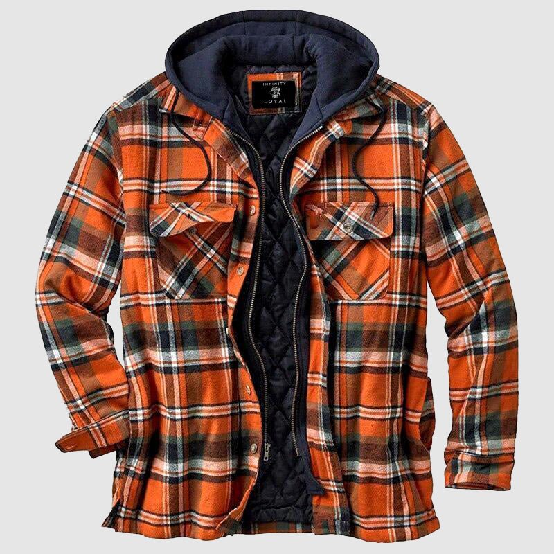 Blake - Lumberjack Jacket